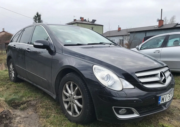 Mercedes-Benz Klasa R cena 13990 przebieg: 270000, rok produkcji 2006 z Warszawa małe 22